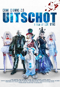 Crimi Clowns 2.0: Scum | Crimi Clowns 2.0: Uitschot  |   DVD